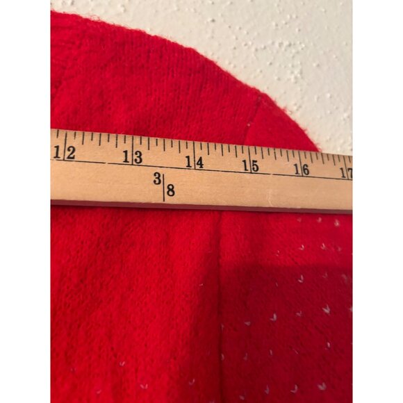 Cupcakes And Cashmere Reindeer Sweater Womens Christmas Pattern Winter Style - Picture 6 of 11